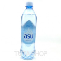 Вода Asu н/газ, 0.5 л