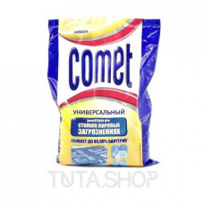 Порошок чистящий универсальный Comet Лимон, 400г