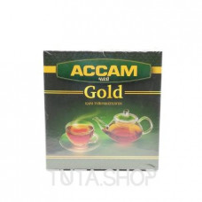 Чай Ассам Индийский черный гранулированный, 250г