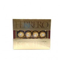 Конфеты Ferrero Rocher, 125г