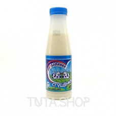 Молоко сгущенное Любавинка с сахаром 8.5%, 500мл