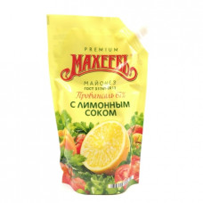 Майонез Махеевъ Провансаль с лимонным соком, 67% 380 гр д/п