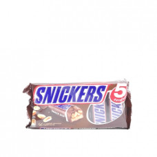 Шоколад Snickers, 200г