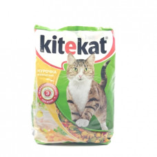 Корм для кошек Kitekat Курочка аппетитная, 350 гр