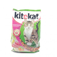 Корм для кошек Kitekat Телятинка аппетитная, 350 гр