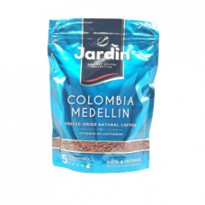 Кофе растворимый Jardin Colombia Medellin, 150 гр м/у