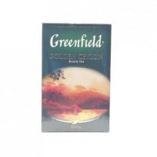 Чай черный Greenfield Golden Ceylon, 200 гр