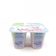 Йогурт Нежный с соком лесных ягод 1.2%, 100г