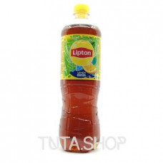 Чай холодный Lipton Ice Tea черный Лимон, 1л