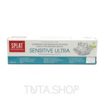 Паста зубная Splat Sensitive ultra, 100мл