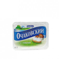 Продукт плавленый с сыром Плавыч Очаковский с грибами 40%, 180г