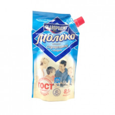 Молоко сгущенное Главпродукт с сахаром ГОСТ 8.5%, 270г