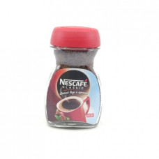 Кофе растворимый Nescafe Classic, 47.5 гр ст/б