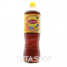 Чай холодный Lipton Ice Tea черный Персик, 1л