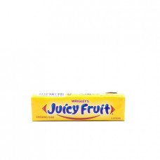 Жевательная резинка Juicy Fruit, 13г