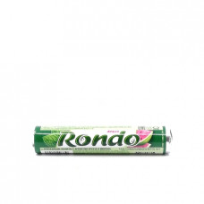 Конфеты Rondo освежающие арбуз и ментол, 30г