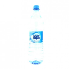 Вода BonAqua питьевая негазированная, 1л