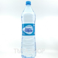 Вода BonAqua питьевая негазированная, 1.5л