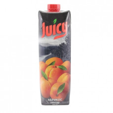 Нектар Juicy абрикос, 1л