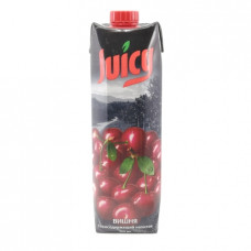 Напиток Juicy сокосодержащий вишня, 1л