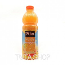 Напиток PIKO Pulpy сокосодержащий Апельсин, 1л