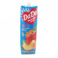 Нектар DaDa персик, 0.95л