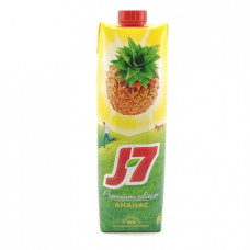 Нектар J-7 ананас с мякотью, 0.97л