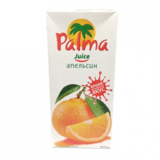 Напиток Palma сокосодержащий апельсин, 1л