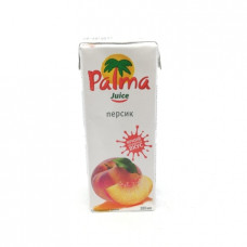 Напиток Palma сокосодержащий персик, 0.2л