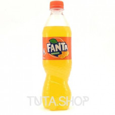 Напиток Fanta газированный Апельсин, 0.5л