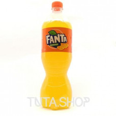 Напиток Fanta газированный Апельсин, 1л