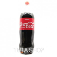 Напиток Coca-Cola Classic газированный, 2л