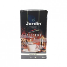 Кофе молотый Jardin Dessert cup, 250 гр м/у