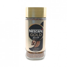 Кофе молотый в растворимом Nescafe Gold Barista, 85 гр ст/б