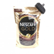 Кофе Nescafe Gold, 190г