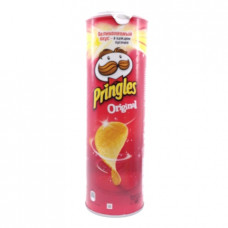 Чипсы Pringles Оригинал, 165г