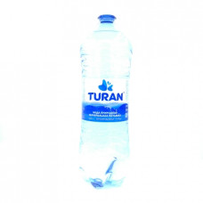 Вода Turan минеральная негазированная, 1.5л