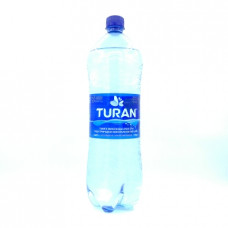 Вода Turan минеральная сильногазированная, 1.5л
