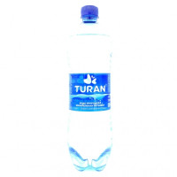 Вода Turan минеральная сильногазированная, 1л