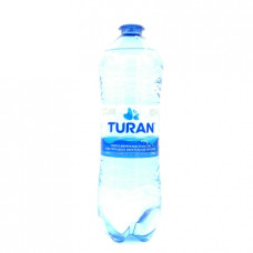 Вода Turan минеральная негазированная, 1л