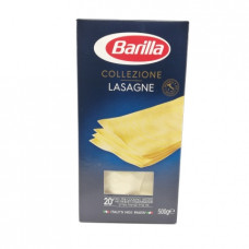 Макаронные изделия Barilla Lasagne, 500г