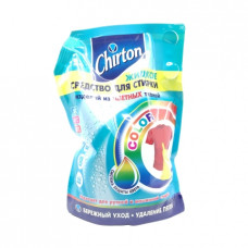 Средство Chirton для стирки цветных тканей, 1л