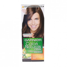 Крем-краска для волос Garnier Color Naturals 4.3 Золотистый каштан