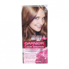 Крем-краска для волос Garnier Color Sensation 6.0 Роскошный темно-русый