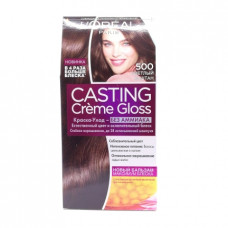 Краска для волос Casting Creme Gloss 500 Светлый каштан