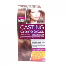 Краска для волос Casting Creme Gloss 780 Ореховый мокко