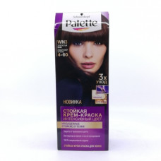 Крем-краска для волос Palette 4-60 Золотистый кофе