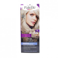 Крем-краска для волос Palette 10-2 Жемчужный блондин