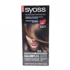 Крем-краска для волос Syoss 6-8 Темно-русый