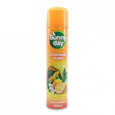 Освежитель воздуха Synne day солнечный лимон, 300мл